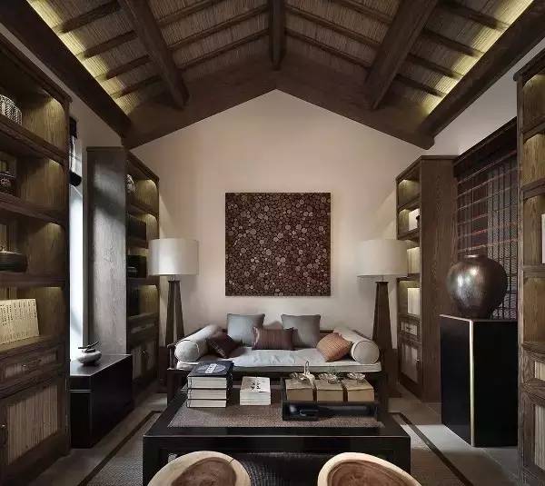 讓人驚呆的新中式建筑，美的不像話