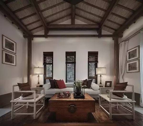 讓人驚呆的新中式建筑，美的不像話