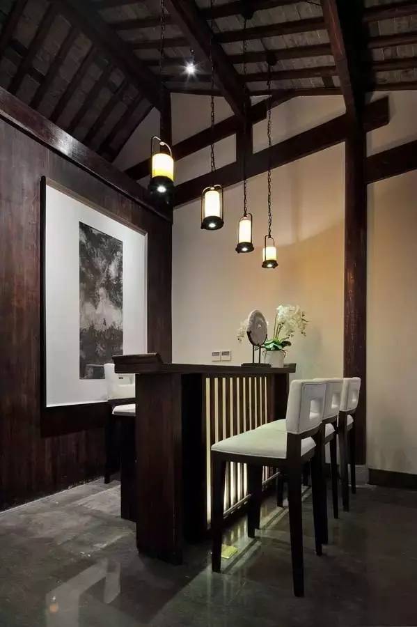 讓人驚呆的新中式建筑，美的不像話