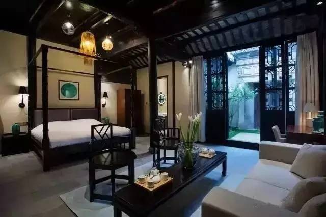 讓人驚呆的新中式建筑，美的不像話