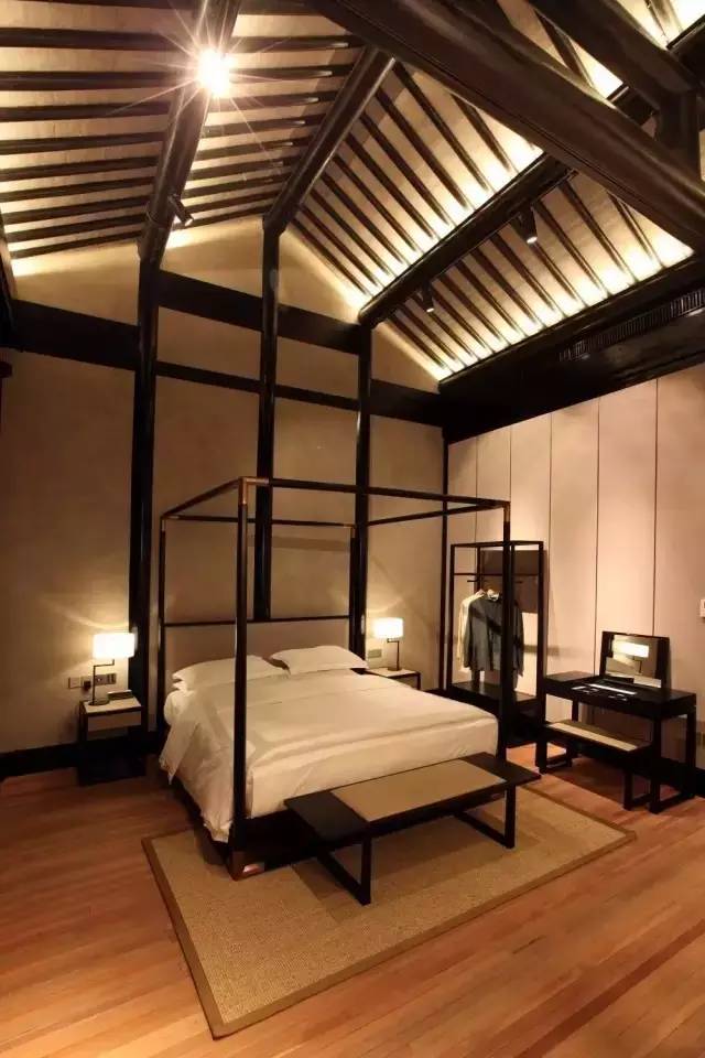 讓人驚呆的新中式建筑，美的不像話