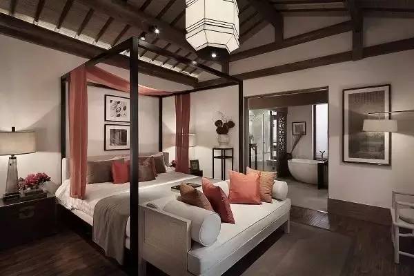 讓人驚呆的新中式建筑，美的不像話