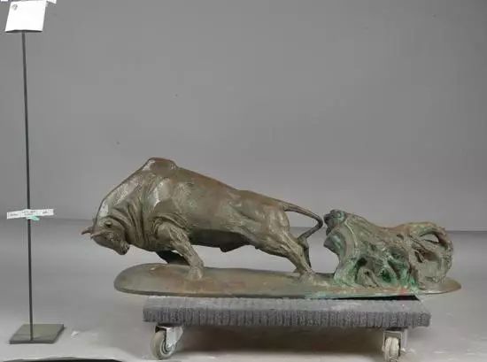 首屆全國雕塑藝術(shù)大展，雕塑講述的歷史，也許