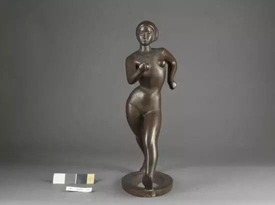 首屆全國雕塑藝術(shù)大展，雕塑講述的歷史，也許