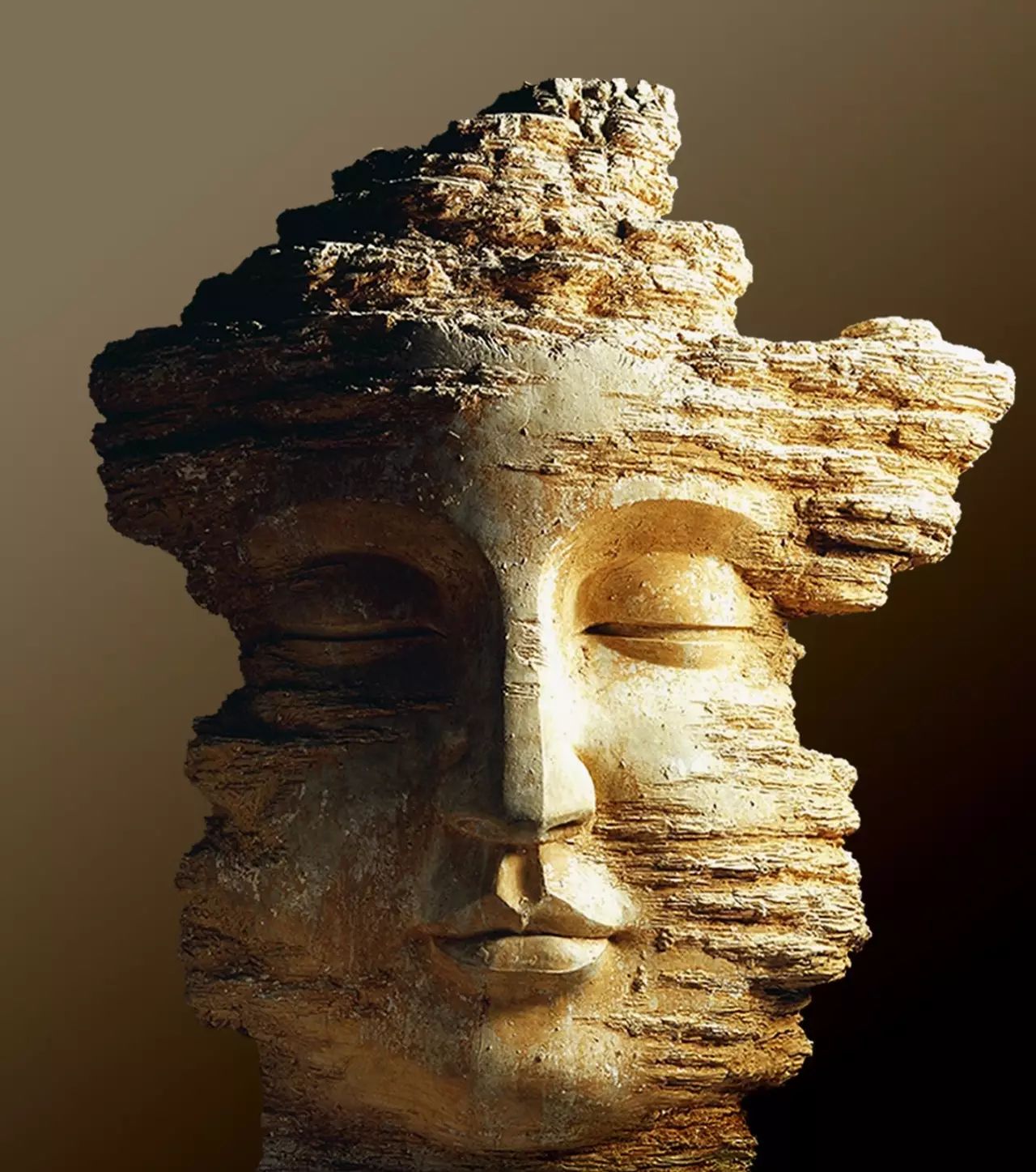 雕塑之魂：從干裂的土地上，尋找生命的意義