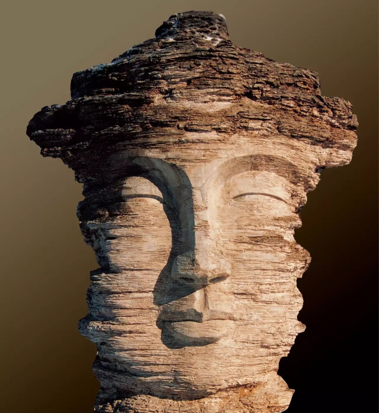 雕塑之魂：從干裂的土地上，尋找生命的意義