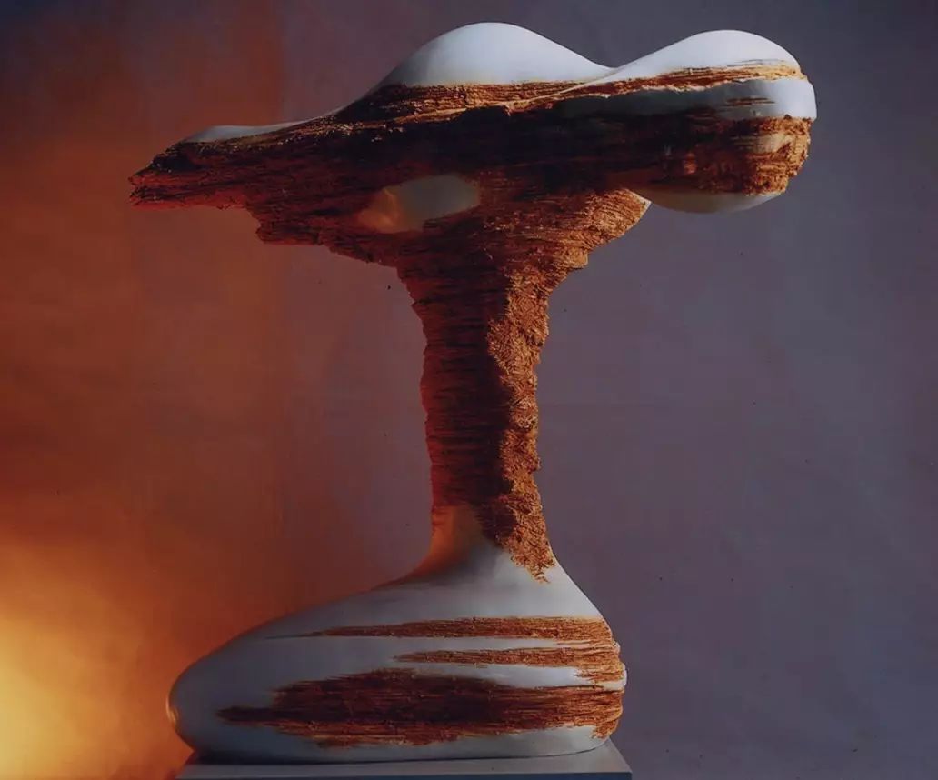 雕塑之魂：從干裂的土地上，尋找生命的意義