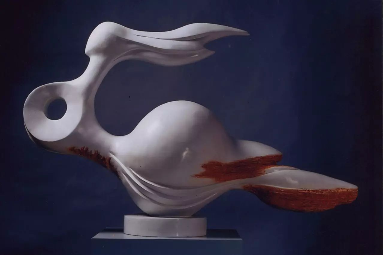 雕塑之魂：從干裂的土地上，尋找生命的意義