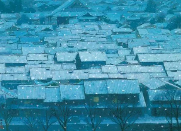 風(fēng)景即心境，東山魁夷筆下的四季