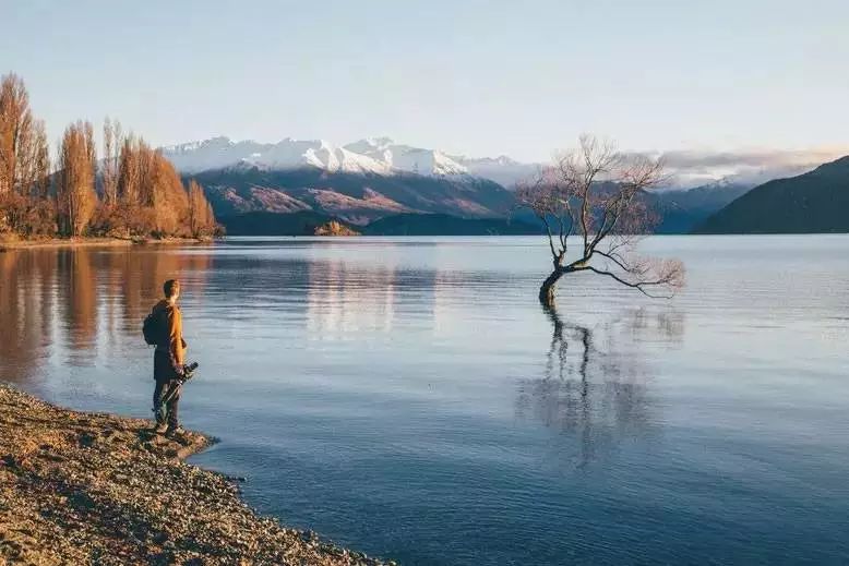 風(fēng)景因人而生動(dòng)，極致風(fēng)光的點(diǎn)睛之筆