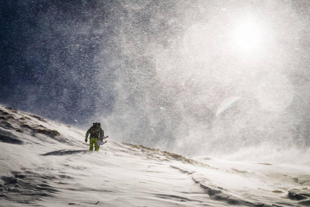 風(fēng)景因人而生動(dòng)，極致風(fēng)光的點(diǎn)睛之筆