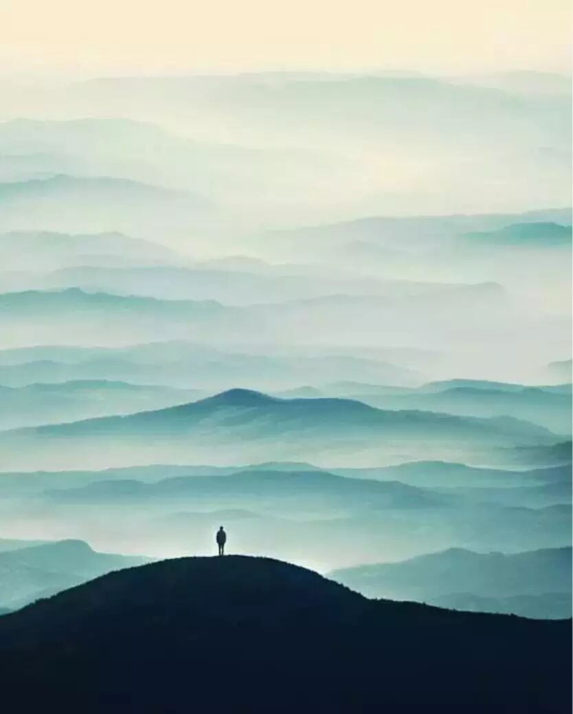 風(fēng)景因人而生動(dòng)，極致風(fēng)光的點(diǎn)睛之筆