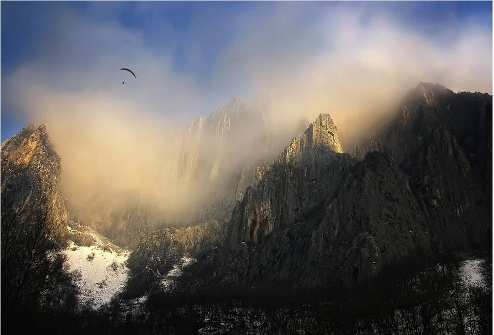 風(fēng)景因人而生動(dòng)，極致風(fēng)光的點(diǎn)睛之筆