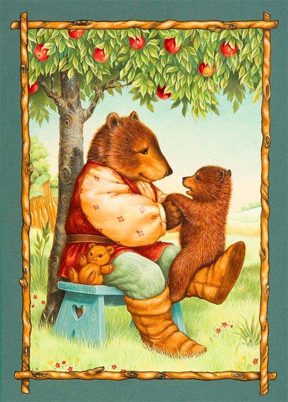 8款唯美插畫圖片，清新可愛插畫