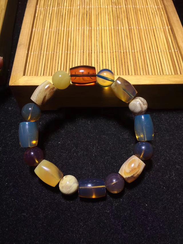 6款大氣時(shí)尚佛珠手串，禪意韻味檀木手串