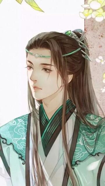 唯美古風(fēng)圖片，扶柔情國色風(fēng)華絕世人