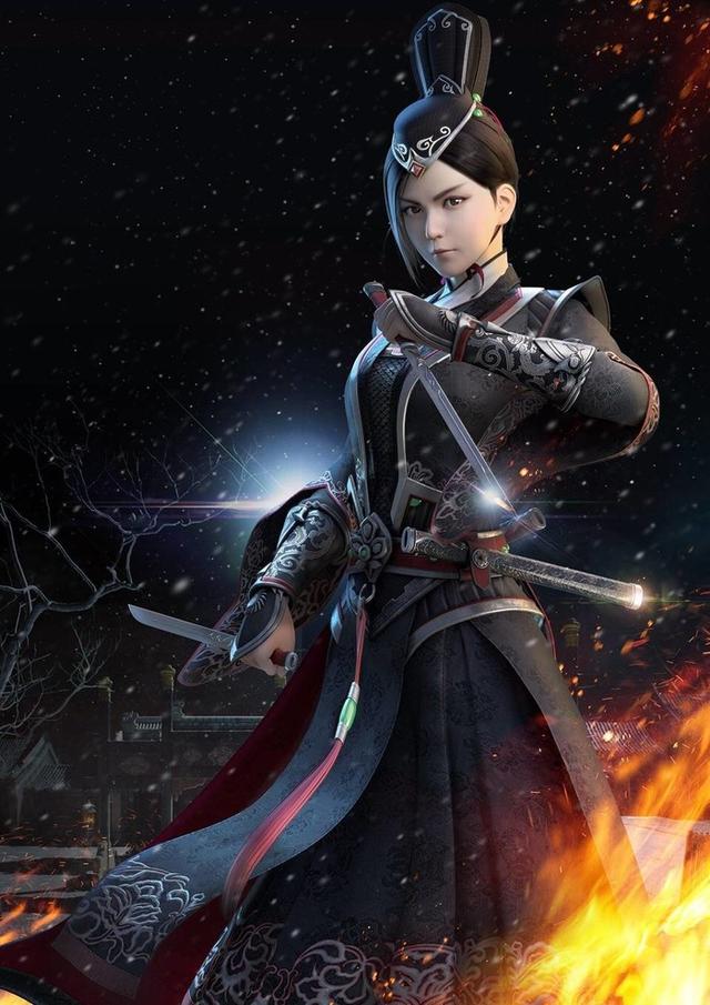 國產(chǎn)動(dòng)漫少年錦衣衛(wèi)唯美人物圖片