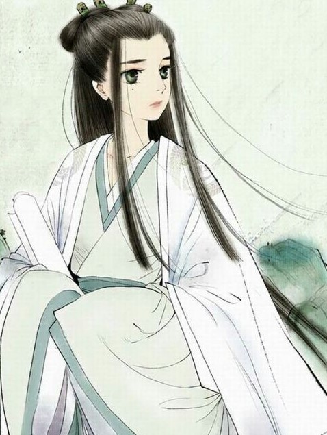 20款唯美古風(fēng)句子：我自是年少，韶華傾負