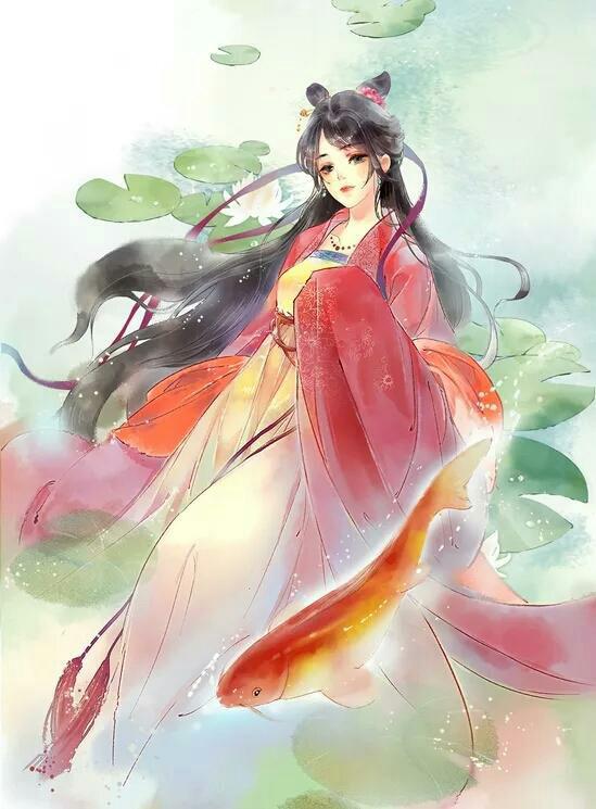 5款唯美古風(fēng)圖片：歲月無痕，浮生若夢