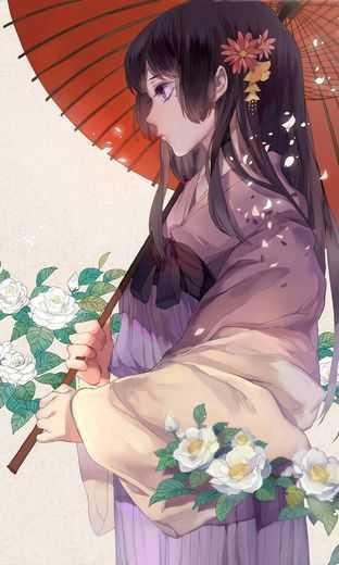 5款唯美古風(fēng)圖片：歲月無痕，浮生若夢