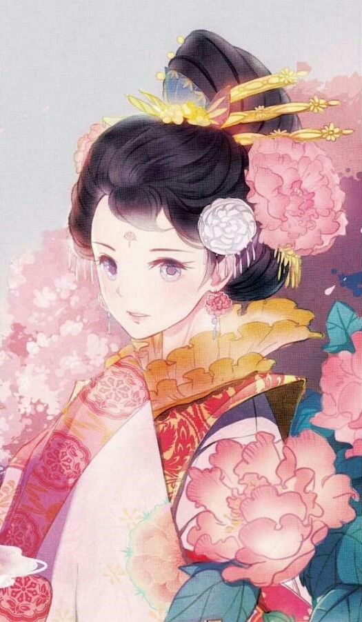 5款唯美古風(fēng)圖片：歲月無痕，浮生若夢