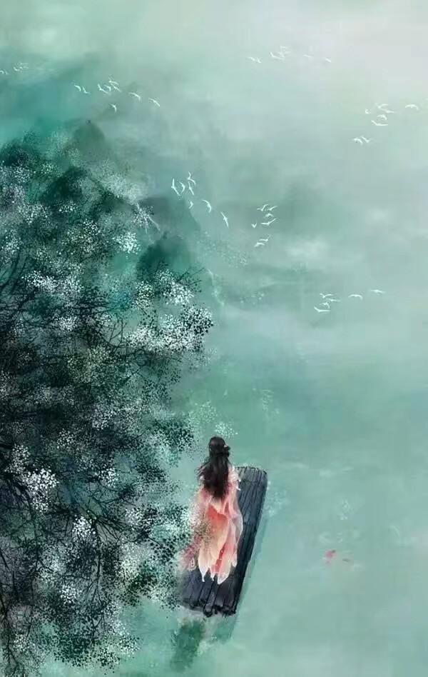 5款唯美古風(fēng)：一聲離別，天涯流散