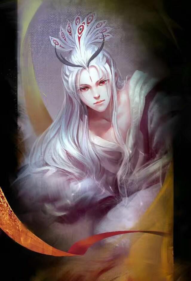 5款唯美古風(fēng)圖片：癡心灑淚悲啼，思念苦惱傷心