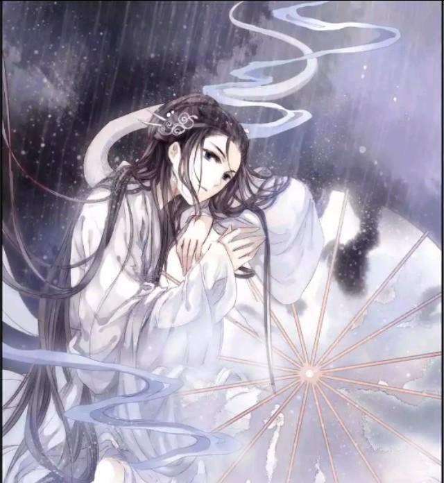 5款唯美古風(fēng)圖片：傾心相遇，今生緣起