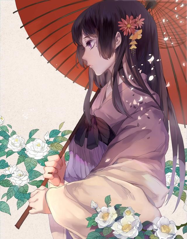 20款傷感古風句子：望穿秋水，白發(fā)千丈，此生終