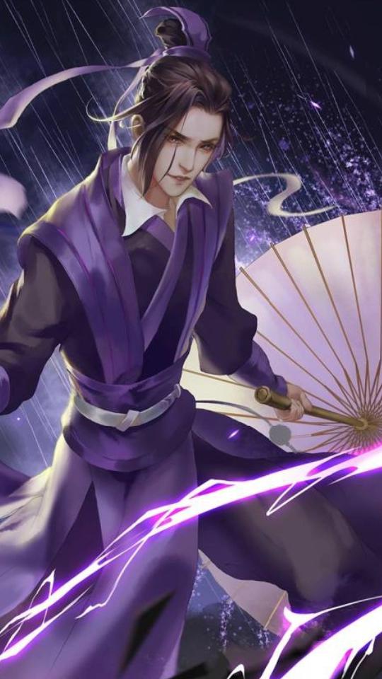 5款唯美古風(fēng)圖片：惘然一夢(mèng)，傾盡一生溫柔與詩(shī)