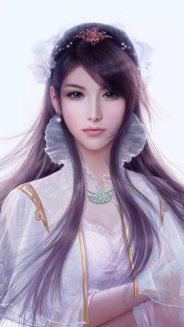 5款唯美古風(fēng)圖片：一朝偶相逢，三載苦相思