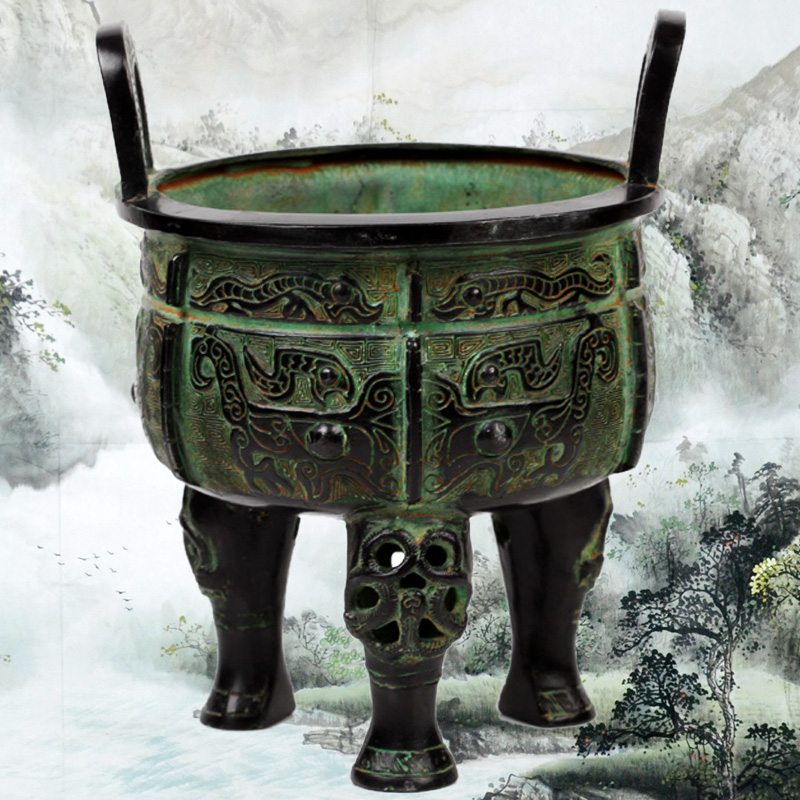 獨(dú)一無(wú)二的青銅器，舉世無(wú)雙的青銅美器