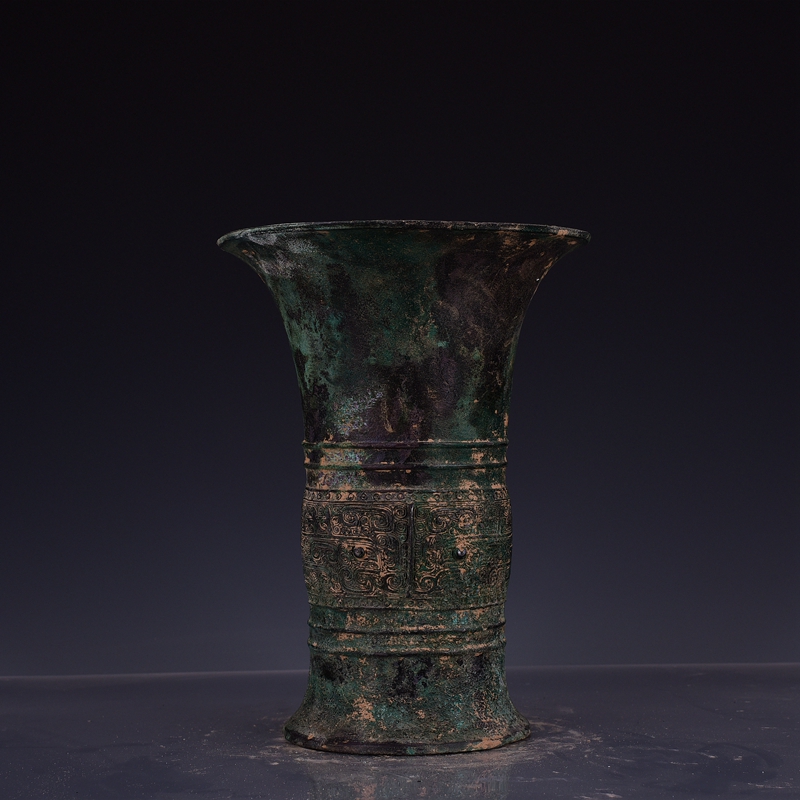 獨(dú)一無(wú)二的青銅器，舉世無(wú)雙的青銅美器