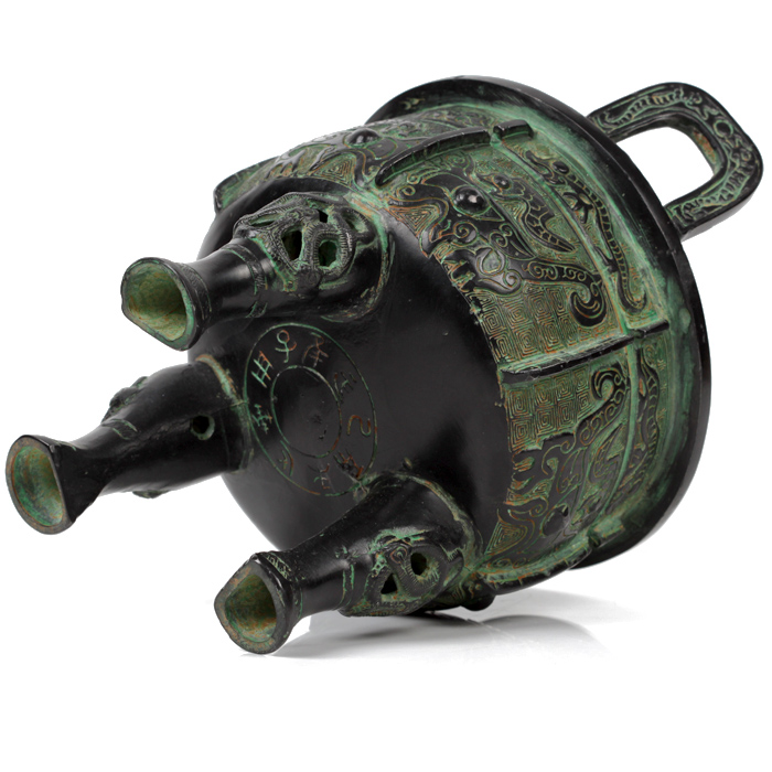 獨(dú)一無(wú)二的青銅器，舉世無(wú)雙的青銅美器