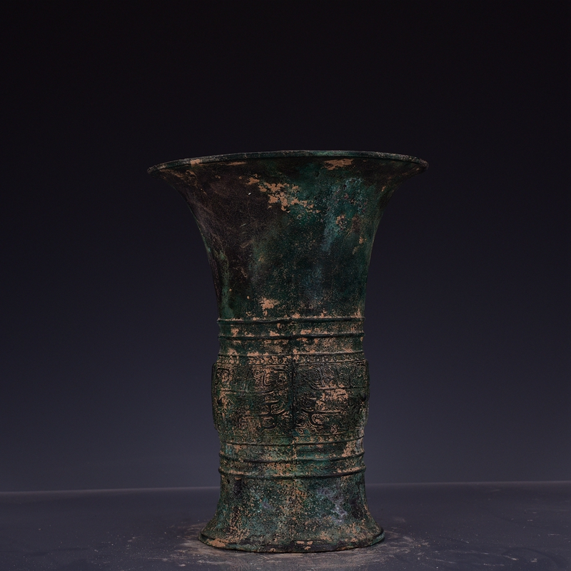 獨(dú)一無(wú)二的青銅器，舉世無(wú)雙的青銅美器