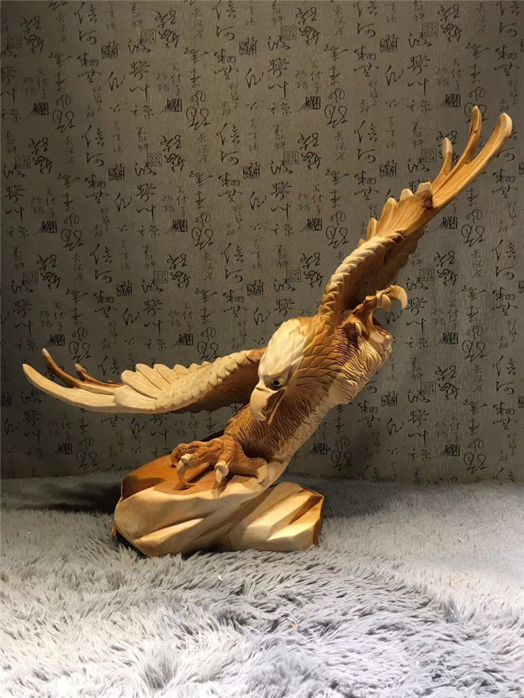 七款栩栩如生的木雕，精美絕倫的木雕