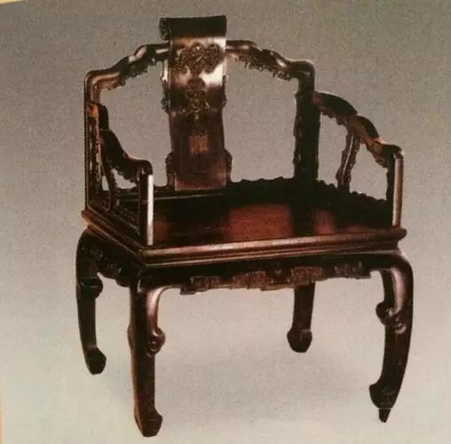 經(jīng)典中式椅子，中式實木椅子