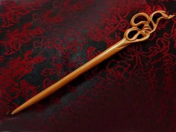 古代漢族發(fā)飾，古代玉簪