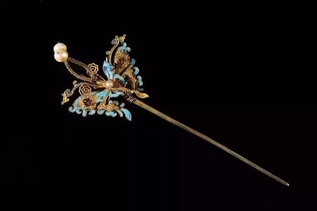 古代漢族發(fā)飾，古代玉簪