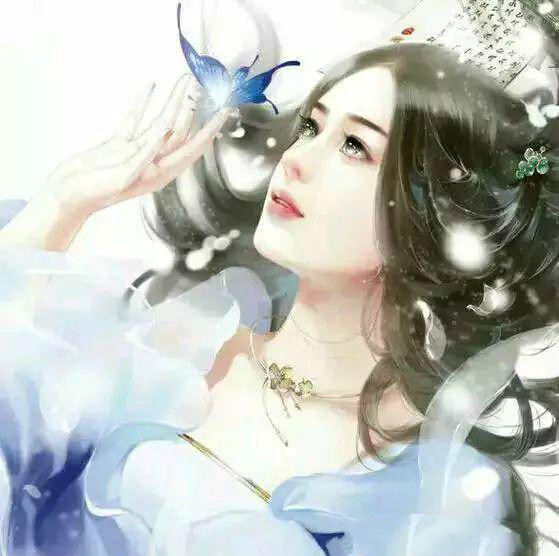 獨一無二的古風網名：空城舊巷獨我留