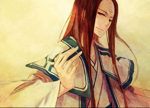 唯美古風(fēng)圖片：明年今日，海角天涯