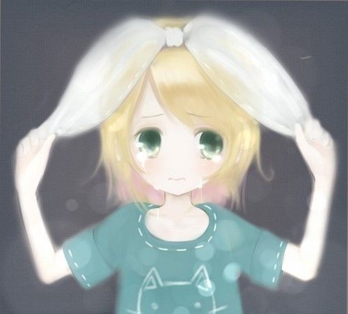 唯美女生插畫圖片，4款超萌小女生