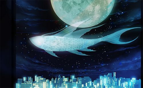 4款舞小仙的繪本插畫，不一樣的美！