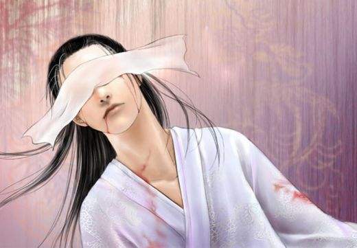 古風文藝男生網(wǎng)名：一季飄零的思念，一季淺舞