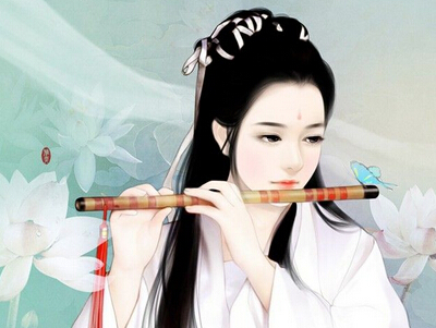 文藝古風(fēng)七字網(wǎng)名：一曲琵琶傾城夢(mèng)