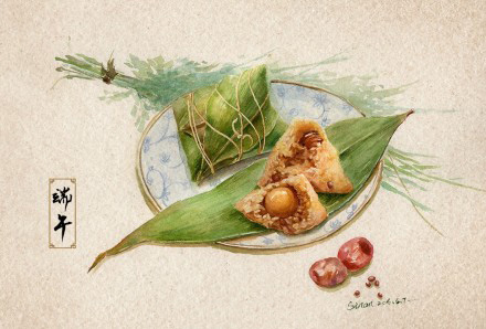 端午傳統(tǒng)文化，富有生命力