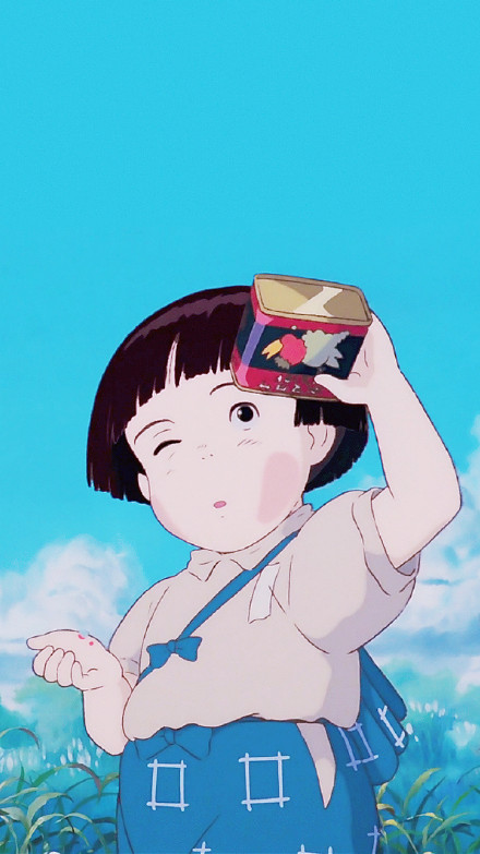 經(jīng)典動漫，《螢火蟲之墓》