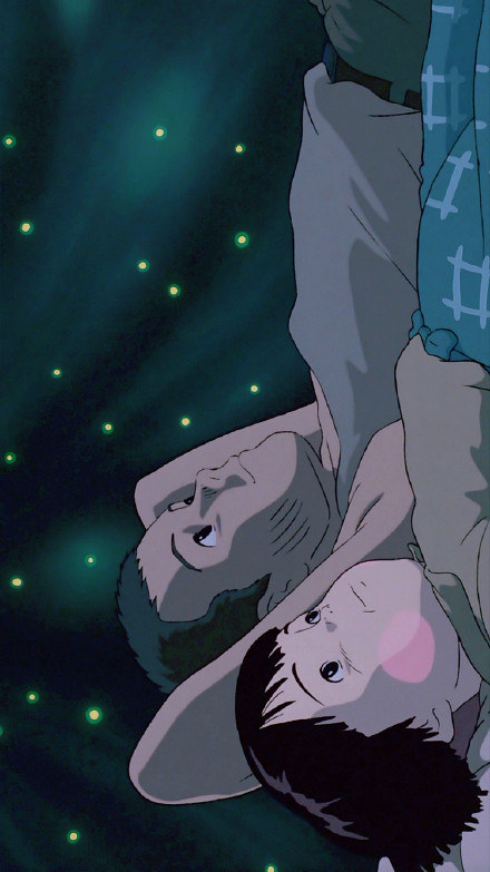 經(jīng)典動漫，《螢火蟲之墓》