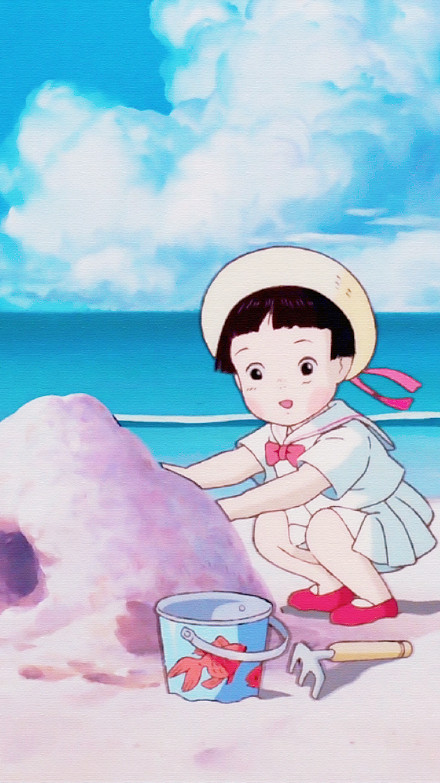 經(jīng)典動漫，《螢火蟲之墓》