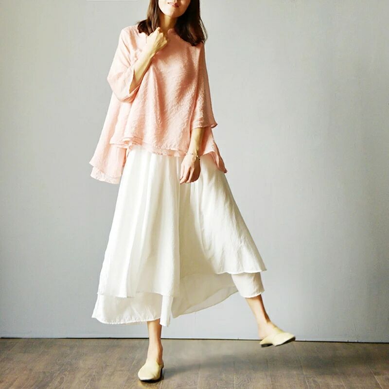 禪意文藝旗袍漢服，家佳樂文學(xué)禪服圖片